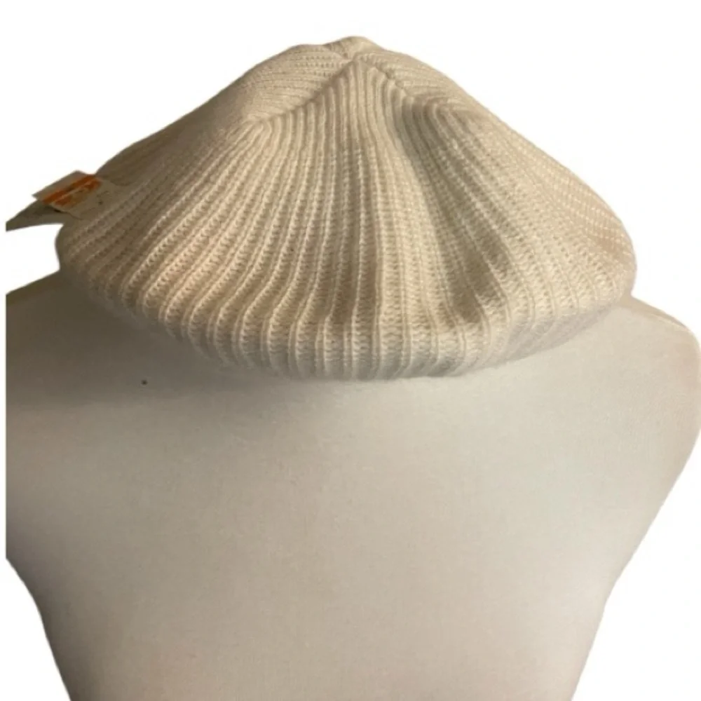 Vintage Wool Blend Beret Hat NWT